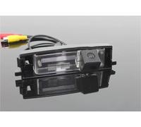 Radar detector Car Intelligent Dynamic Trajectory Reverse Camera Waterproof Rear View Camera For Toyota RAV4 XA30 2009~2013