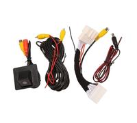 Radar detector Car Rear View Camera Reverse Camera Conversion Cable 28 Pin Adapter Kit For Mazda 2 Sedan For Demio DJ 2015-2020