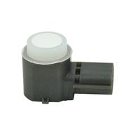 Radar detector Car Reverse Radar Parking Sensor 28438-4GA6C 28438-4GA1A For Nissan For Infiniti EX 25 EX 30d EX 35 EX 37 FX 35 FX 50(Bianco)