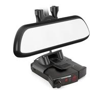 Radar Detector Mount,Car Radar Detector Rearview Mirror Rod Bracket