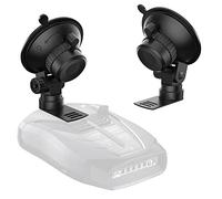 Radar Detector Mount,Car radar mounting bracket suction cup holder,Windshield & Dashboard Radar Detector Suction Mount, For Cobra Escort Valentine One Beltronics Radar Detector,Easy To Install