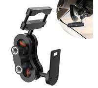 Radar Detector Mount, Rearview Mirror Rod Radar Mounting Base, Suitable for Uniden Radar Models