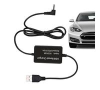 Radar Detector Power Cord - USB to RJ11/DC 3.5 Replacement Adapter Cable, Thickened USB Plug for Car Charger, Compatible with Most Radar Detectors for Use