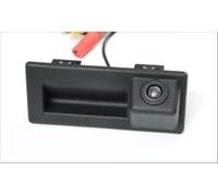 Radar detector Waterproof Car Rear View Camera Night Visions Backup Parking Reverse Cameras Accessories For A4L 2017