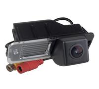 Radar detector Waterproof Rear View Camera Car Night Visions Backup Parking Reverse Cameras For VW For CC For Arteon 2010 2011 2012(Style 1)