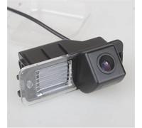 Radar detector Waterproof Rear View Camera Car Night Visions Backup Parking Reverse Cameras For VW For CC For Arteon 2010 2011 2012(Style 2)