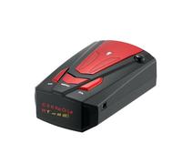 Radar Detectors, Laser Speed Radar, Voice Alarm Systems, Gps Speed Detection, Vehicle Safety Equipment (Red)