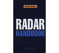 Radar Handbook, Third Edition (ELECTRONICS)