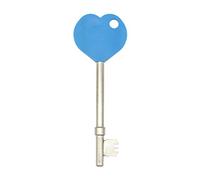 Radar Key Blue Top Comfort Grip for Phlexicare Radar NKS Lock Pack of 1