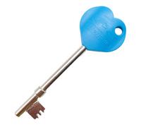 Radar Key Disabled Toilet Blue Top Comfort Grip - Genuine N&c Phlexicare