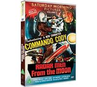 Radar Men From The Moon