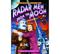Radar Men From the Moon - Radar Men From The Moon, Volume 1 (Chapters 1-6) (DVD) (1952) (All Regions) (NTSC) (US Import)