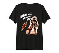 Radar Men from the Moon Vintage Classic Sci-Fi Premium T-Shirt