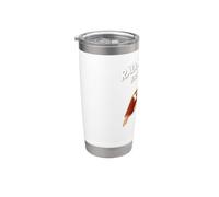 Radar Men from the Moon Vintage Classic Sci-Fi Stainless Steel Insulated Tumbler