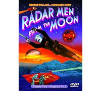 Radar Men From the Moon - Radar Men From The Moon, Volume 2 (Chapters 7-12) (DVD) (1952) (All Regions) (NTSC) (US Import)