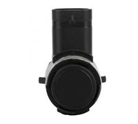 Radar System Buzzer 2 Color PDC Parking Sensor Ultrasonic Sensor For Mercedes For Benz A0009055604 0009055604 Reversing Radar Parking Sensor(Black)