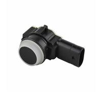 Radar System Buzzer 3Q0919275 3Q0919275A Parking Assist Sensor PDC Ultrasonic Sensor For VW For Tiguan II 2016 2017 2018 Car Accessories Auxiliary Sensor(WHITE)