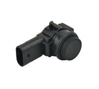 Radar System Buzzer 3Q0919275 3Q0919275A Parking Assist Sensor PDC Ultrasonic Sensor Reversing Radar For Skoda For Kodiaq 2016 2017 2018 Auxiliary Sensor(Black)