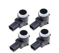 Radar System Buzzer 4 Pcs 1EW63TZZAA 1EW63AXRAA PDC Parking Sensor For Jeep For Commander For Grand For Cherokee For Liberty Reversing Radar Parking Sensor