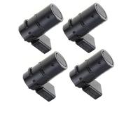 Radar System Buzzer 4 Pcs 7M3919275B PDC Parking Control Sensor For Seat Ultrasonic Sensor Parking Assist Reversing Radar Buzzer Siren Auxiliary Sensor