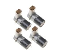 Radar System Buzzer 4 PCS Front/Rear For BMW E39 E53 E60 E61 E64 E65 E83 R50 R52 R53 525i 530i 540i For M5 X5 Z4 PDC Parking Sensor 66206989068 989068 Reverse Parking Sensor