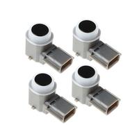 Radar System Buzzer 4 Pcs/lot For Nissan 284384GA0A 28438-4GA0A PDC Parking Sensor Parking Assist Reversing Radar Buzzer Siren Auxiliary Sensor(Black)