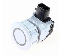 Radar System Buzzer 4pcs 89341-30021-B2 89341-30021 Ultrasonic Parking Sensor Assist For Toyota For Lexus IS250 IS350 GS350 GX460 Reverse Parking Sensor(WHITE)