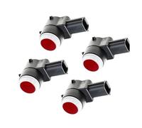 Radar System Buzzer 4PCS PDC Parking Assist Reversing Radar1EW63JRPAA 0263013127 For Jeep For Grand For Cherokee For Liberty Auxiliary Sensor