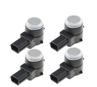 Radar System Buzzer 4PCS PDC Parking Sensor For Cadillac For Escalade ESV EXT 25962147 Parking Assist Reversing Radar Buzzer Siren Auxiliary Sensor