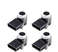 Radar System Buzzer 4PCS PDC Parking Sensor For Hyundai For Kia 95720-3Z400 957203Z400 Ultrasonic Sensor Parking Assist Reversing Radar Auxiliary Sensor(Black)