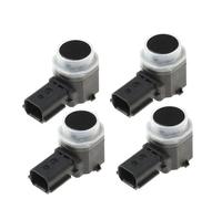 Radar System Buzzer 4PCS PDC Parking Sensor Radar Assistance DA5T-15K859-AAW DA5T15K859AAW For For Fusion For Taurus Reverse Parking Sensor