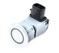 Radar System Buzzer 4PCS PDC Reverse Parking Sensor 89341-30010 8934130010 For Toyota For Lexus GS300 GS350 GS430 IS250 Reversing Radar Auxiliary Sensor(WHITE)