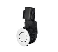 Radar System Buzzer 89341-61MA0 Reverse Parking Assist Sensor Ultrasonic Sensor Reversing Radar Buzzer For Suzuki SX4 2017 89341-60050 Auxiliary Sensor(WHITE)