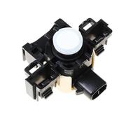 Radar System Buzzer Parking Sensor PDC For Lexus IS250 IS350 IS300H 89341-53010 8934153010 Reversing Radar Buzzer Siren Assist Reverse Parking Sensor(WHITE)