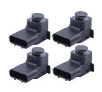 Radar System Buzzer PDC Parking Sensor 39680TEXY310M1 39680-TEX-Y310-M1 For CRV For Civic For Accord For HRV Assist Reversing Radar Reverse Parking Sensor(Rear right)