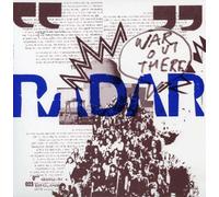Radar - War Out There [7" VINYL]