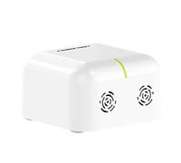 RADARCAN® PRO Powerful Ultrasonic Repellent for Bats, Rodents, Squirrels, Roaches - Plug-in, Rat Deterrent for Home, Attic, Garage, Warehouse & Industry. Made in Europe. Keeping Rodents Out of car