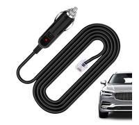 Radarwarner-Adapterkabel - RJ11-Auto-Stromkabel, Fahrrekorder, Step-Down-Kabel, 12 V, 2 A, anwendbar für Passport 8500 X50 9500IX 7500IS Redline 360c Max