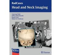 RadCases Head and Neck Imaging Shah Wesolowski Choi Friedman Paperback