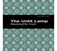 Radclyffe Hall The Unlit Lamp Paperback Book Radclyffe Hall Multicolor