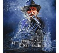RADE ŠERBEDŽIJA I ZAPADNI KOLODVOR - @HNK ZAGREB