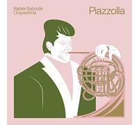 Radek Baborák Orquestrina – Piazzolla – Vinyl LP – NAXOS