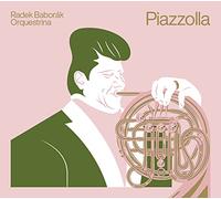 Radek Baborak - Piazzolla