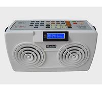 Radel Digi 108 Electronic Tabla Taalmala/electronic tanpura/electronic tabla/digital Taal Tarnag/electronic Taal Tarnag/TAMBORA/ESRAJ/SITAR/Shruti Box/RADEL Saarang/harmonix/(Multicolour)