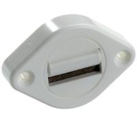 Rademacher 3580 Strap Guide with Brush for Strap 23 mm