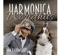 Rademakers, Jan - Harmonica Worldhits