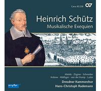Rademann/Dresdner Kammerchor/+ - Berlioz: Les Nuite d Été - Wagner: Wesendonck-Lieder - Mahler - Rückert-Lieder
