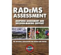 Radems Assessment: Response Assessment and Decision-Making Support (Search and Rescue)