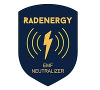RadEnergy EMF Neutralizer Stickers, EMF Blocker Stickers, Shield Protection for Phones, Tablets, Laptops, and WiFi Devices, Shield Neutralizers for Home and Office Protection (30)
