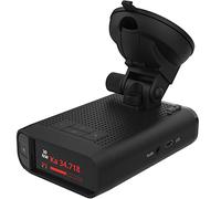 Radenso DS1 Driver Assist Device, Magnetic Support, Bluetooth, Color OLED Display, Less Fake Alerts, Auto GPS Locks, US Tech Support